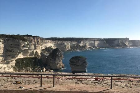 L'Appart Bonifacio  Exteriér fotografie