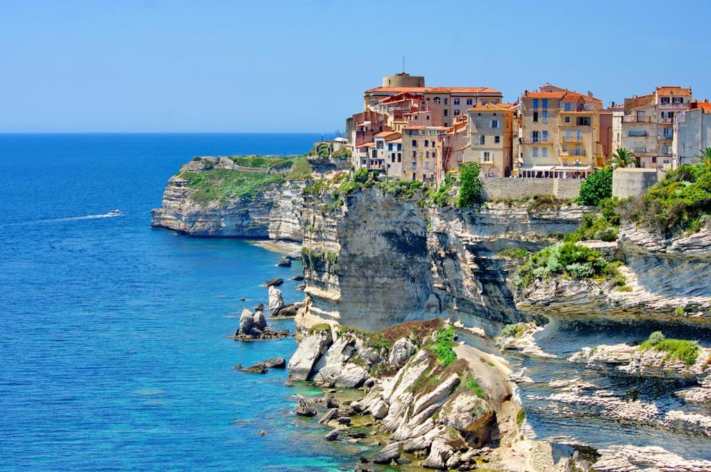 L'Appart Bonifacio  Exteriér fotografie