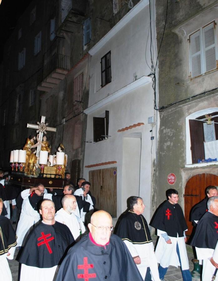 L'Appart Bonifacio  Exteriér fotografie