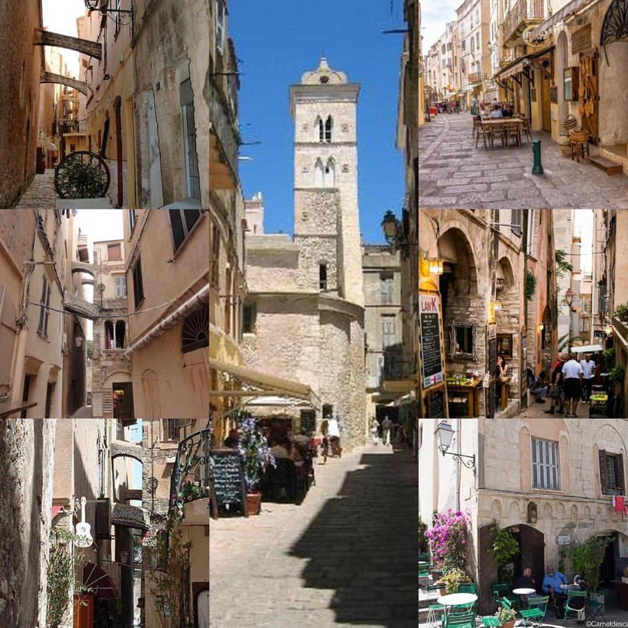 L'Appart Bonifacio  Exteriér fotografie