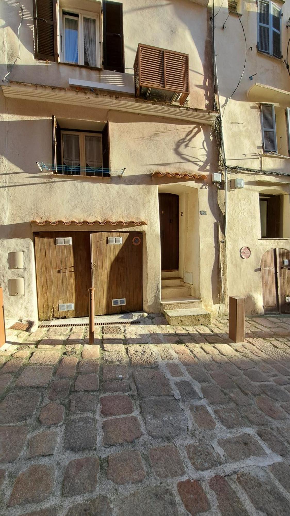 L'Appart Bonifacio  Exteriér fotografie